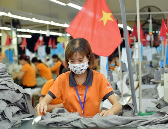 Textile-habillement un chiffre d’affaire à l’export de 43 milliards de dollars attendu en 2022